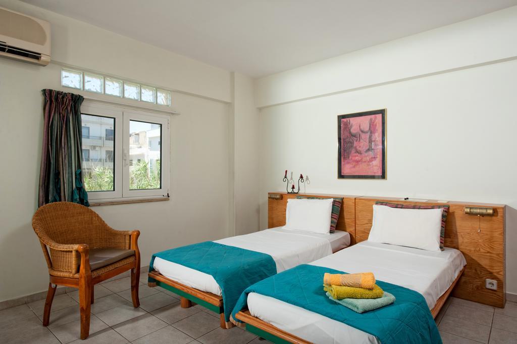 خيرسونِسوس Andromeda Apartments & Studios الغرفة الصورة