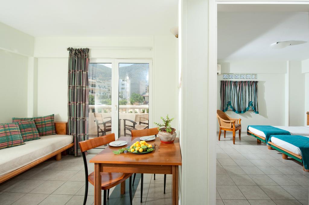 خيرسونِسوس Andromeda Apartments & Studios المظهر الخارجي الصورة