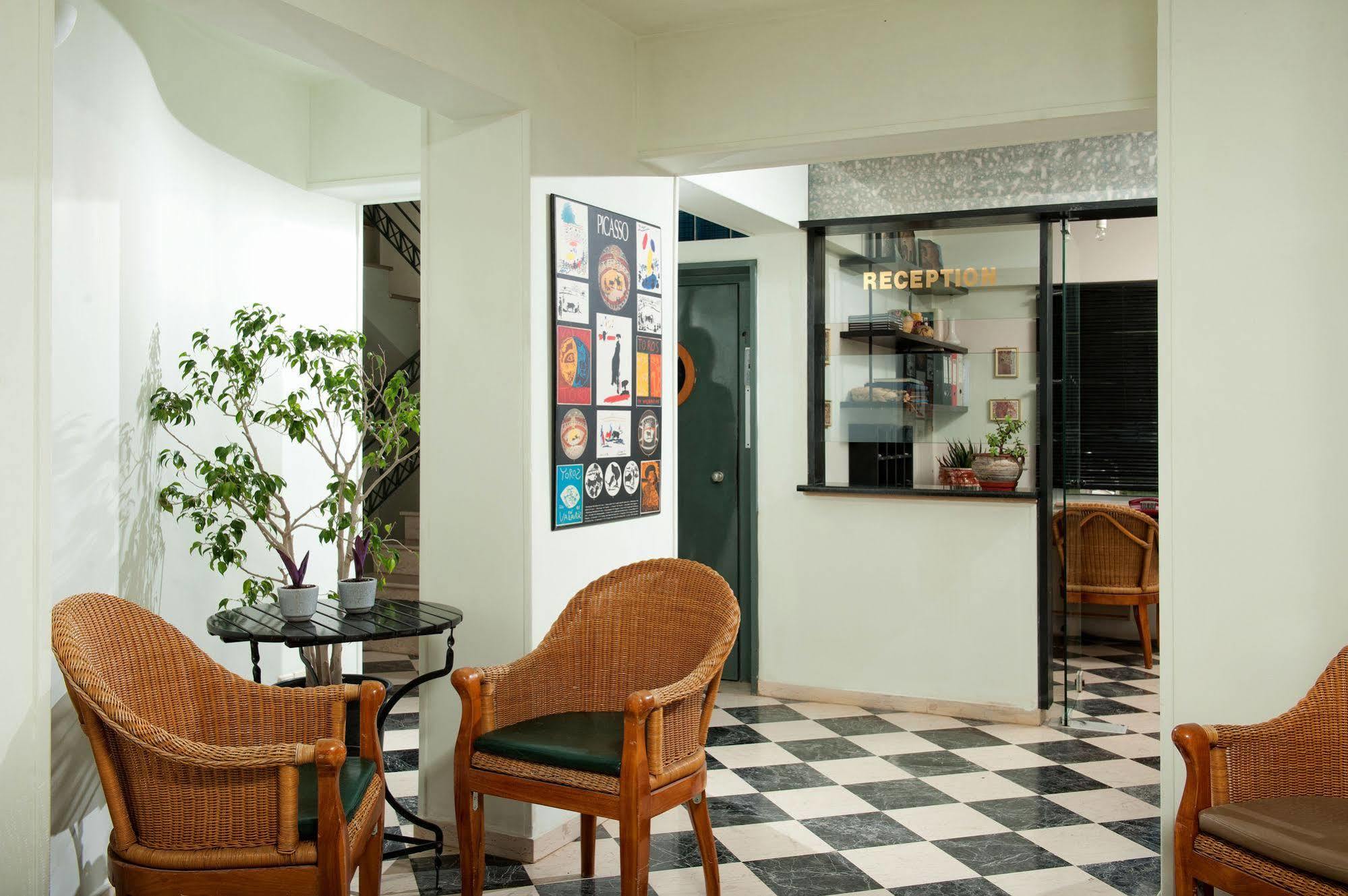خيرسونِسوس Andromeda Apartments & Studios المظهر الخارجي الصورة